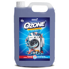 Ozone Blue Laundry Detergent -5Lts